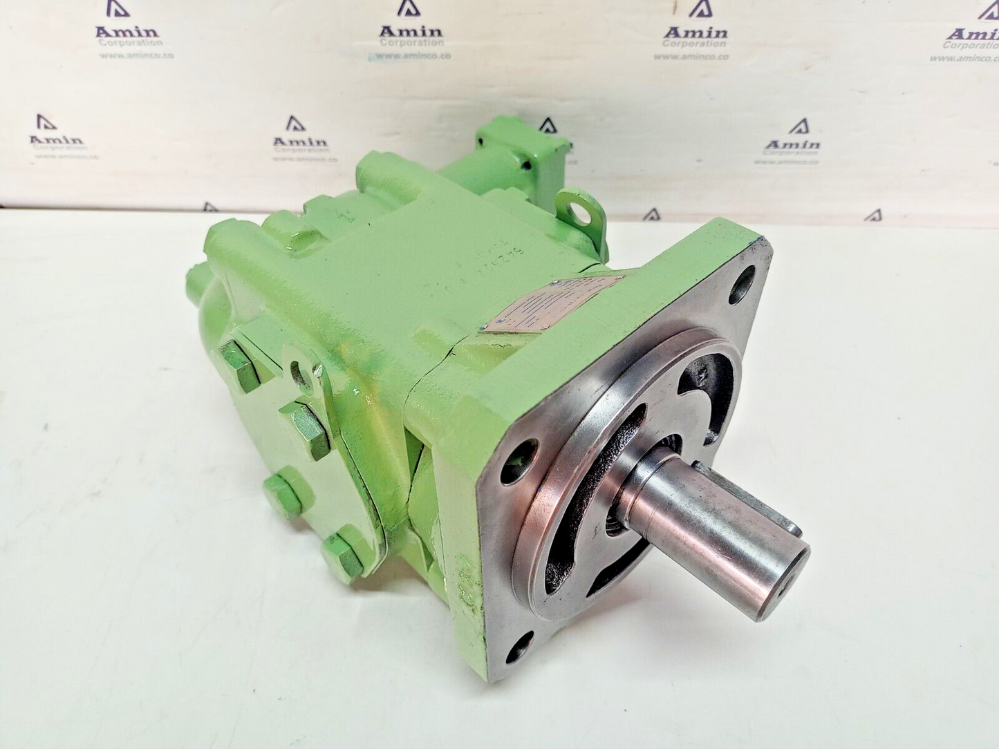 Hamworthy/Rickmeier R45/80 Hydraulic gear pump - Pressure Tested