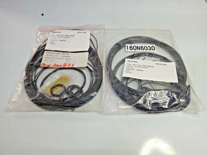 Damcos Seal kit for BRCF 8000 B1 P/N: 160N6030 Seal kit - NEW Free fast shipping