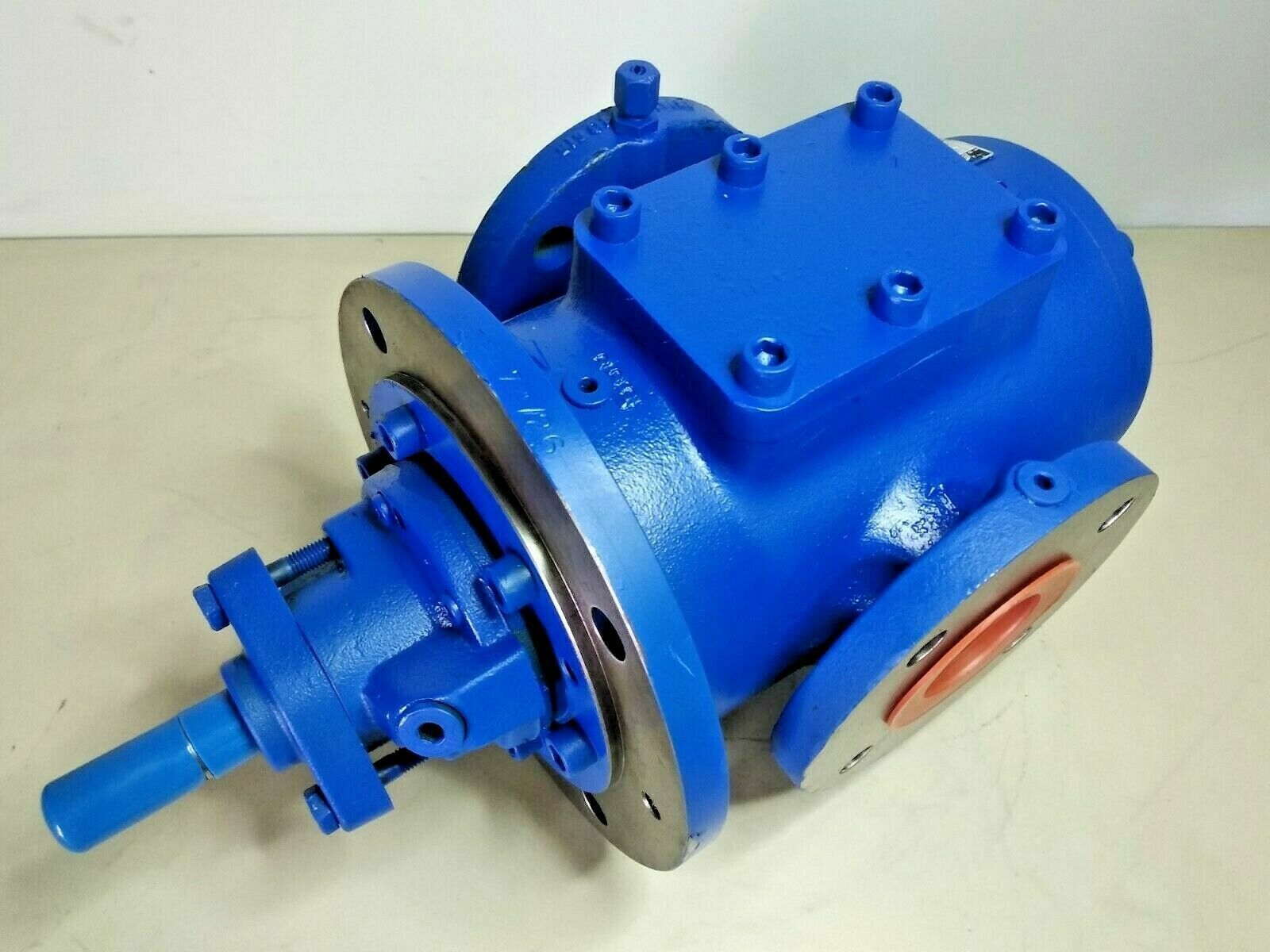 ALLWEILER SNF 120 ER 46 U4W3 Triple Screw Pump