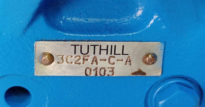 Tuthill 3C2FA-C-A Hydraulic pump - NEW