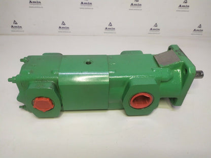 Rickmeier R25/16+25/8 FL-Z-L-S0 Hydraulic Double gear pump