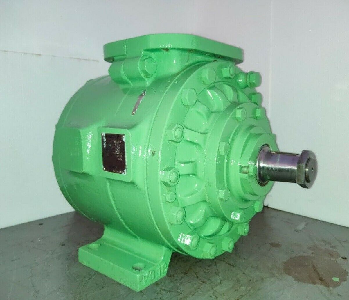 Fukushima FG18-A Hydraulic pump