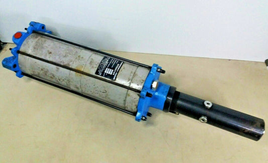 Hy-Power clamps Hydropneumatic Pressure Intensifier 1140200