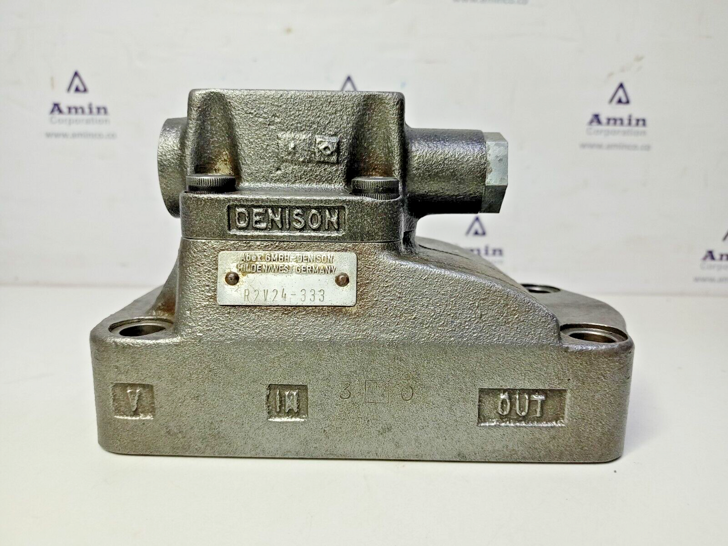 Abex Denison R2V-24-333 Pressure relief valve #2 - NEW