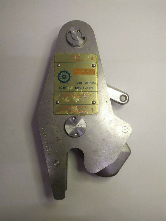 Harding ARH 23 Automatic Release Hook SWL 23 kN