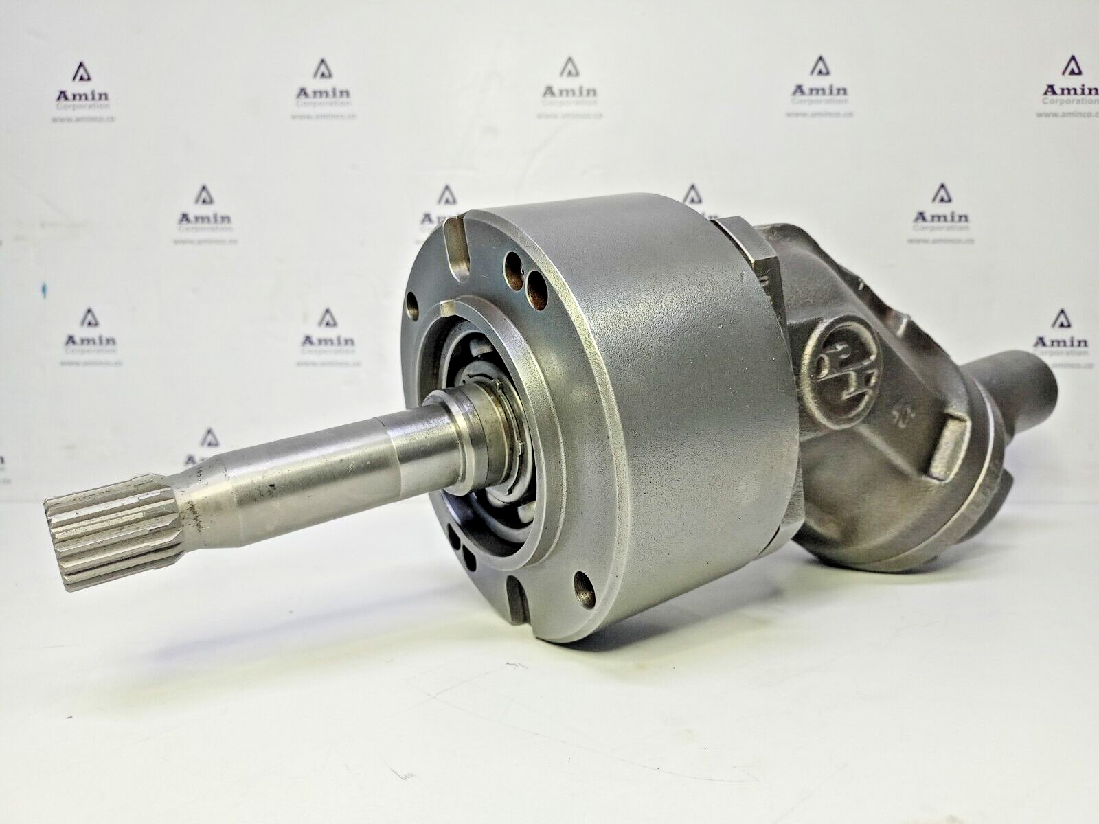 Hydromatik A2FM 28/61 L Hydraulic Axial piston motor - Used