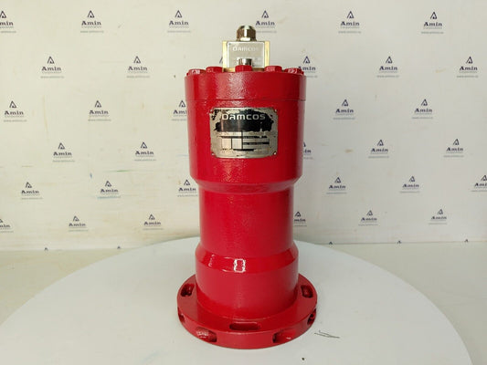 Damcos BRCF 014-B1 Hydraulic Single-Acting Balanced Rotary Actuator 160N4009