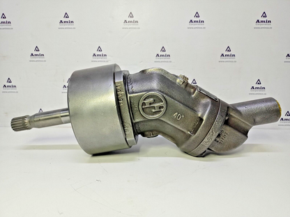 Hydromatik A2FM 28/61 L Hydraulic Axial piston motor - Used