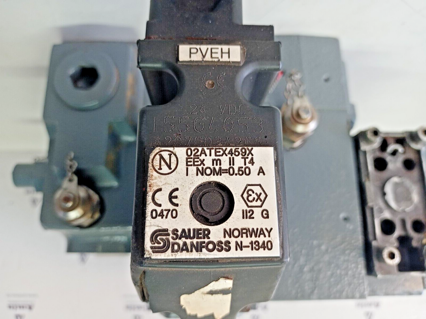 Danfoss PVG 120 Proportional valve 11037146