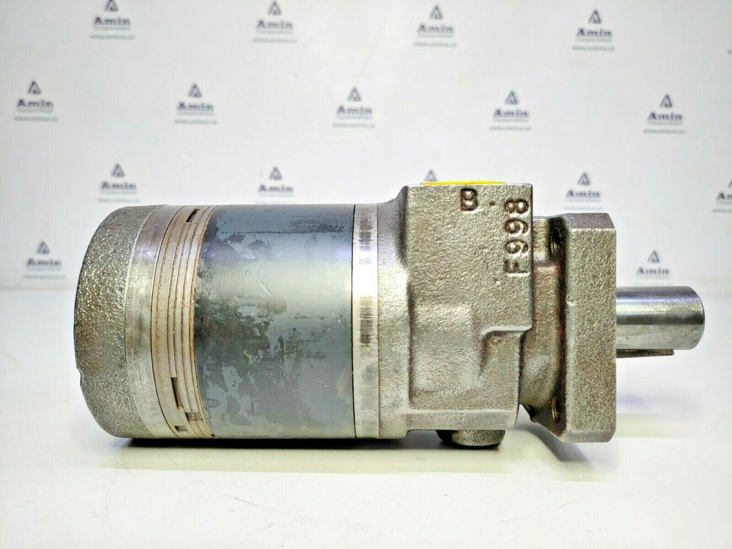 Parker TE0260DN101AAAB Torq Motor TE-series Hydraulic torq motor - NEW