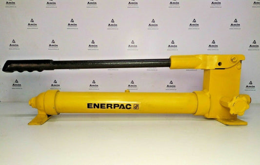 Enerpac P228 Hydraulic Hand Pump Capacity: 2800 bar max. - FREE SHIPPING