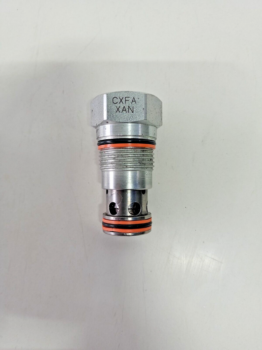 Sun hydraulics CXFA-XAN Free flow nose to side check valve CXFAXAN - NEW