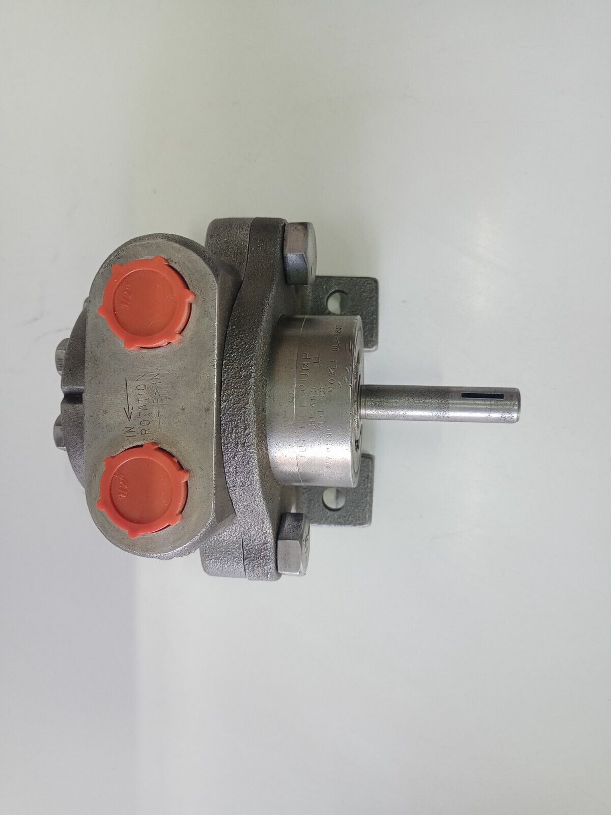 Tuthill pump 0LAK7847 Hydraulic internal gear pump