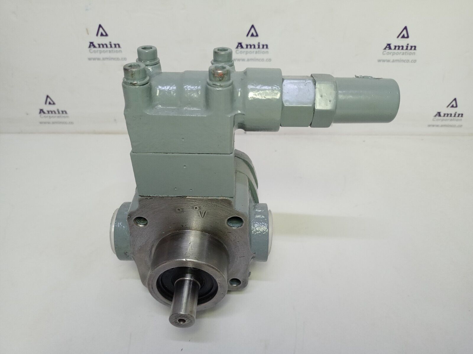 A-RYUNG ATP-210HA(VB) T-ROTOR PUMP Oil pump