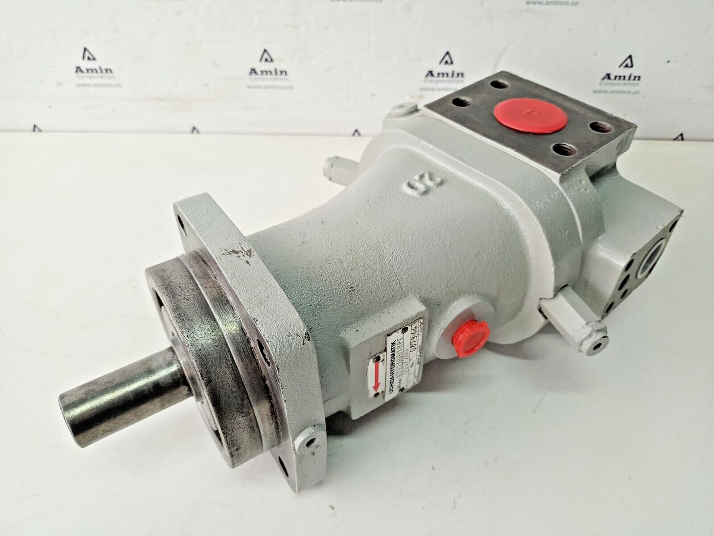 Uchida-Hydromatik A7V20DR1RPF00U/200 Hydraulic Axial piston pump