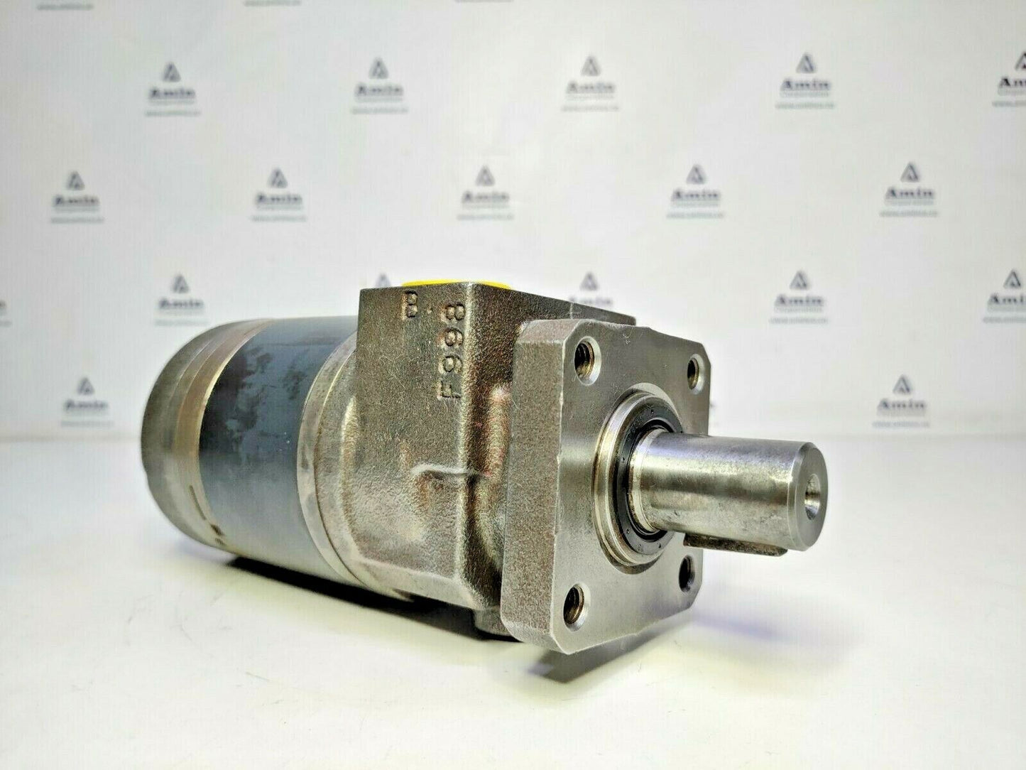 Parker TE0260DN101AAAB Torq Motor TE-series Hydraulic torq motor - NEW