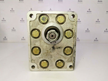 Salami 35PCAL87/3PB46/D-P48P3 Double Hydraulic gear pump