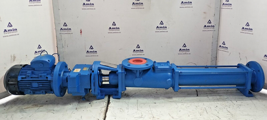 Roodhart pump BPI-10DNL1 Progressive cavity single screw pump