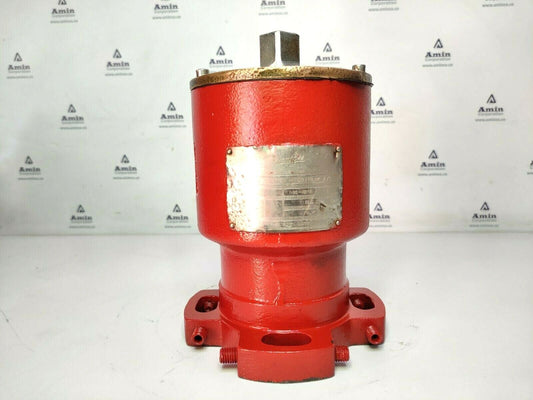 Danfoss BRC 012-A1 Hydraulic Double-Acting Balanced Rotary Actuator 051-4252 #5