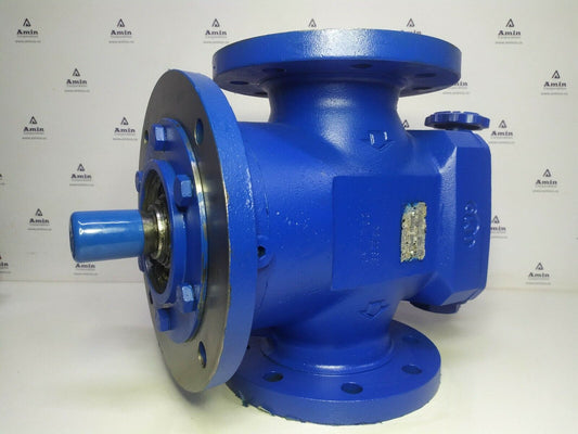 IMO Pump ACG 070 N3 IVBO Triple screw oil pump - TESTED PUMP