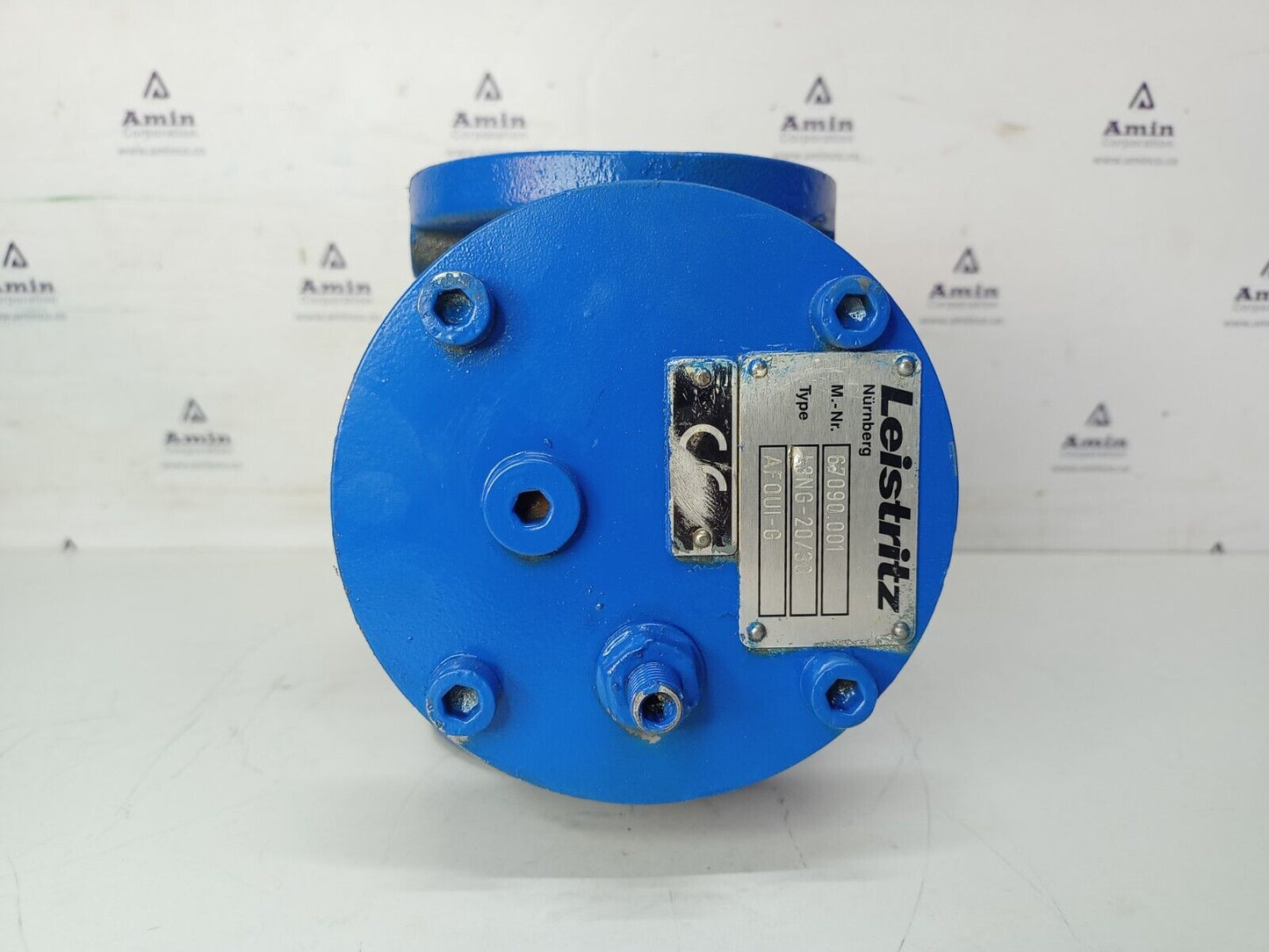 Leistritz L3NG-20/30 Triple screw pump