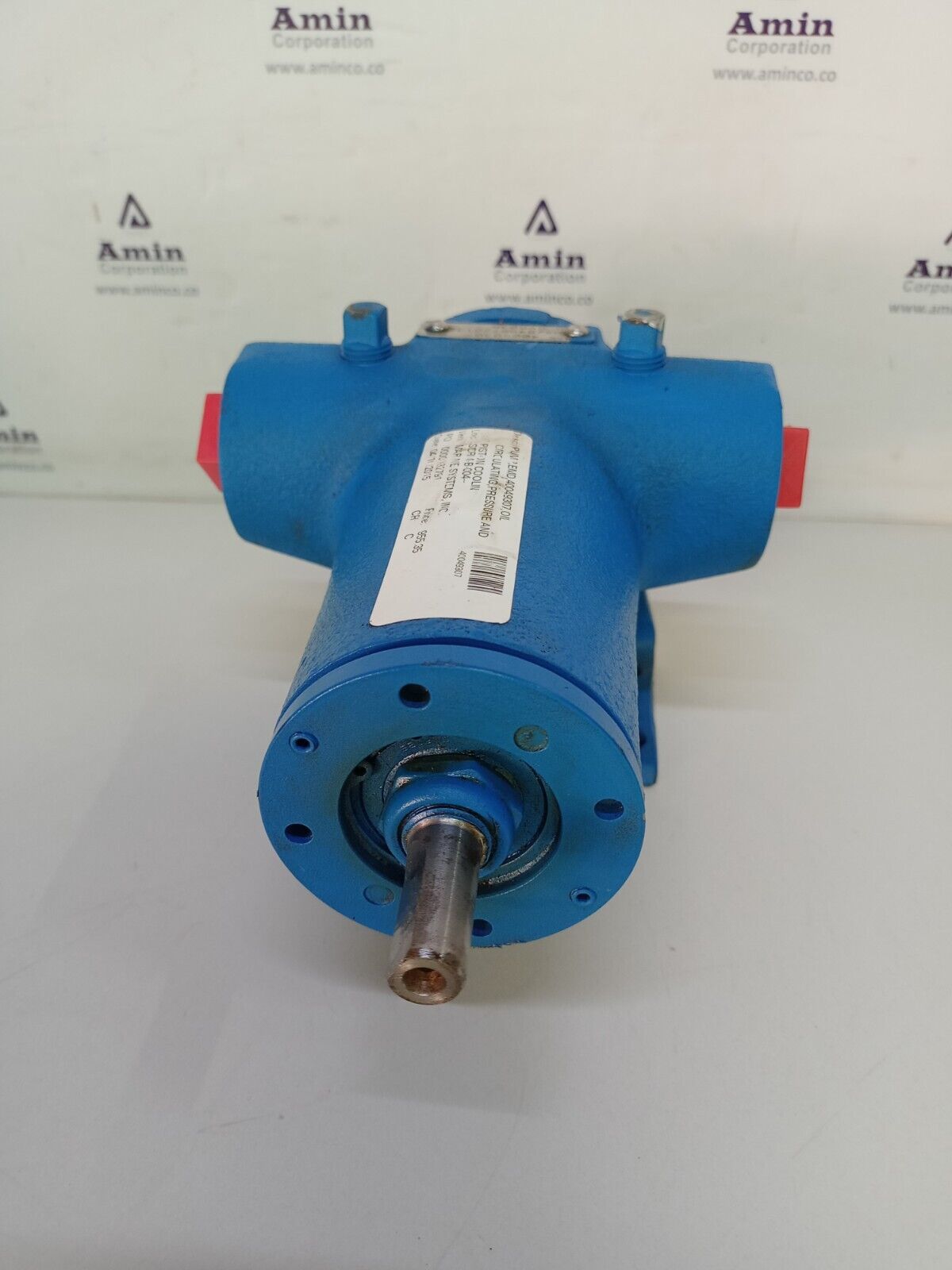 Viking Pump GV-503-B Hydraulic Internal gear pump EMD P/N:40049307 Model: GV503B