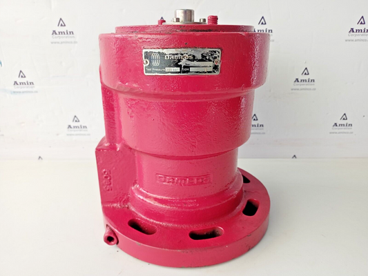 Damcos BRC 2000 Hydraulic Double-Acting Rotary Actuator