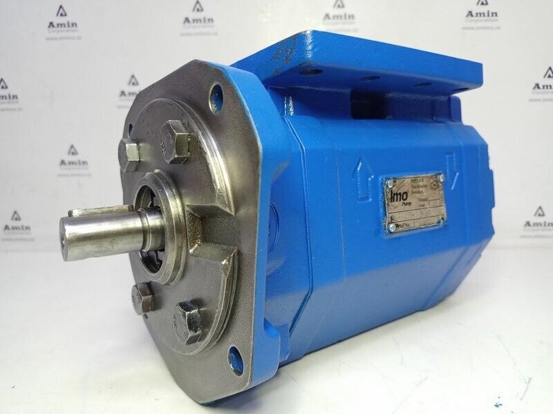 IMO Pump ACE 038K3 NTBP Triple screw pump - Pressure Tested