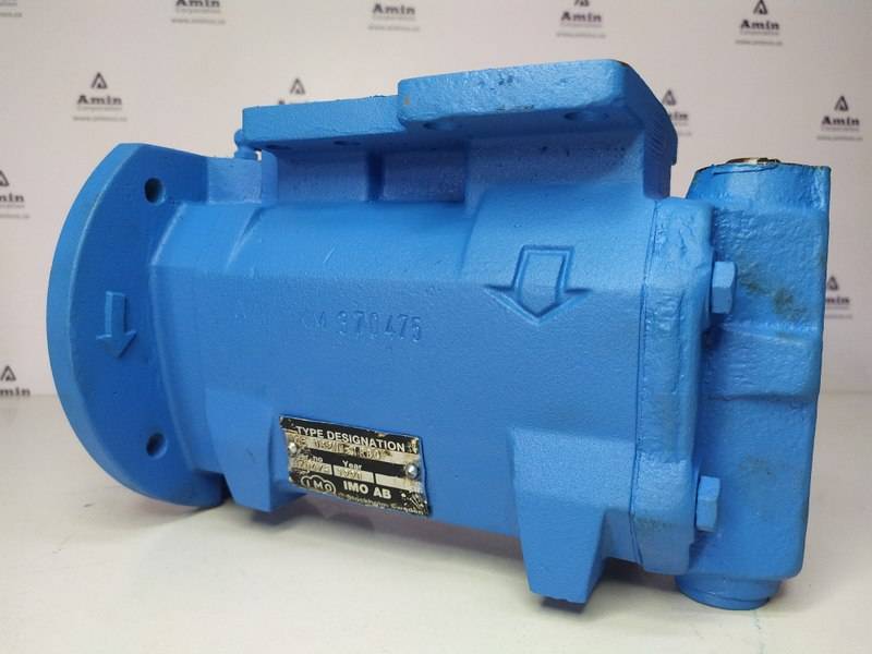 IMO ACE 032N1 IRBO Triple Screw Pump - Pressure Tested