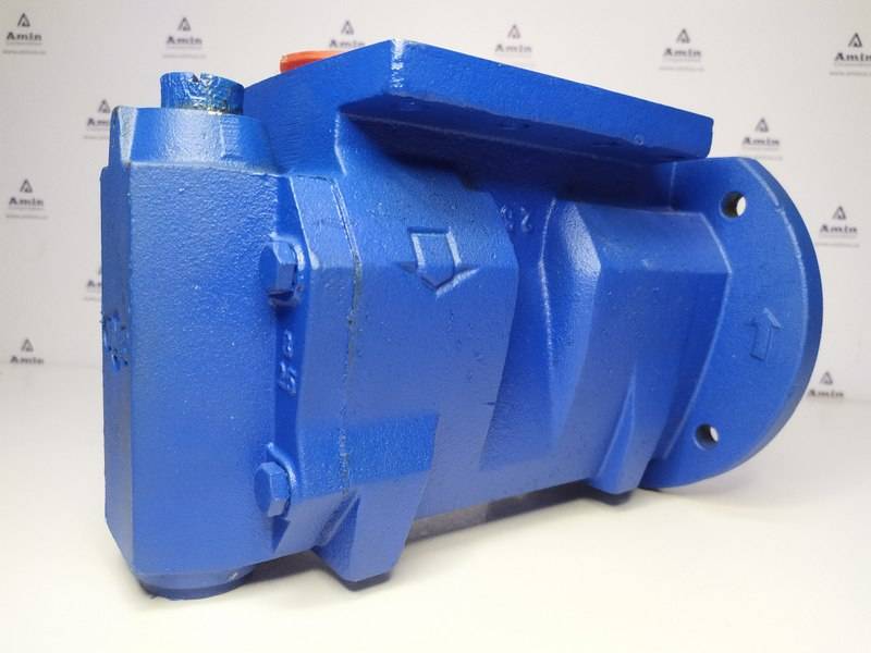 IMO ACE 038N1 IRBP Triple Screw Pump - Pessure Tested