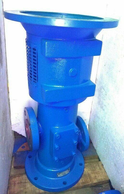 Allweiler AG SMS 120 ER46 E6.7-W6 Triple Screw Pump