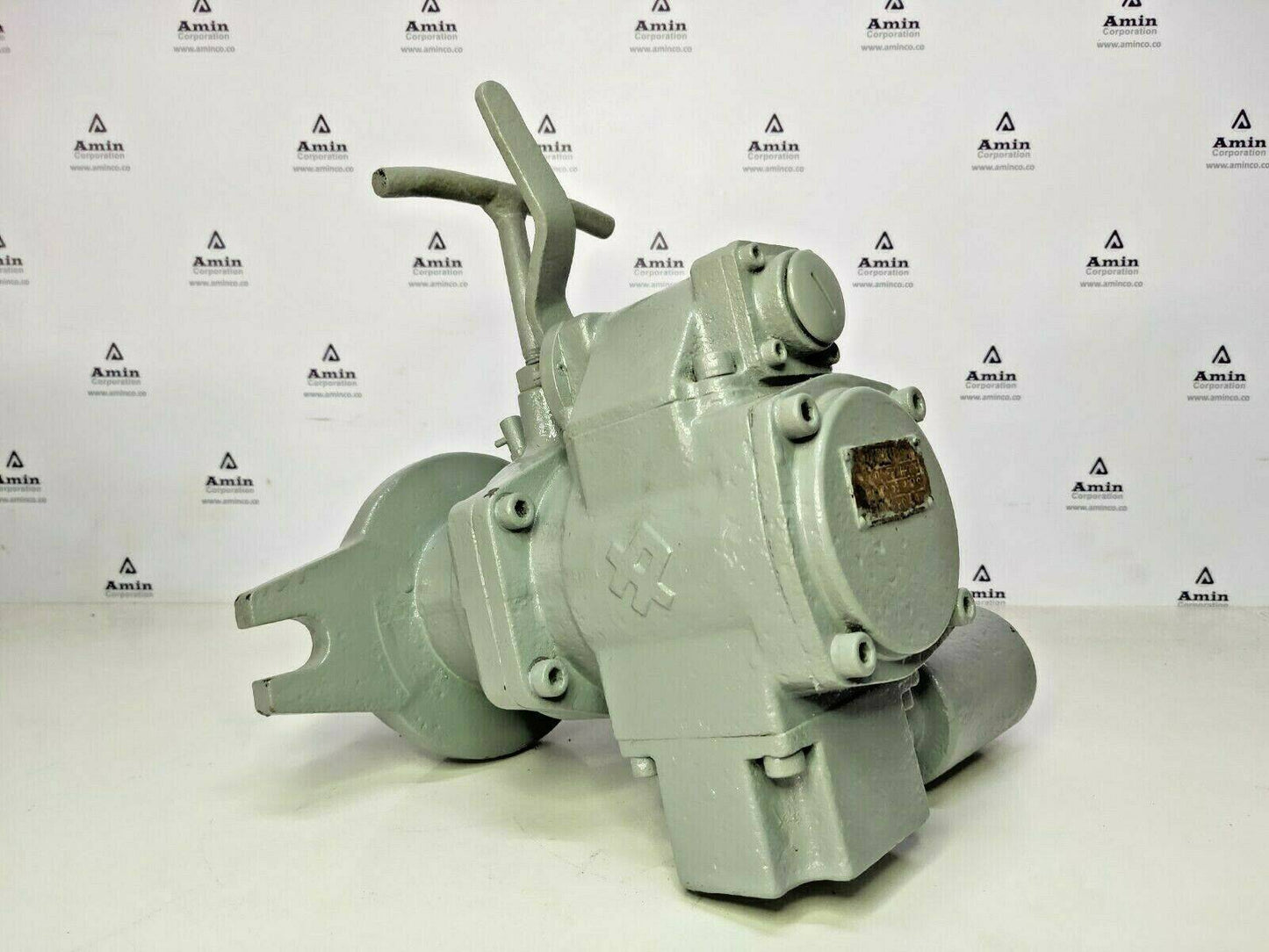 TOKU 1AM 2.5 PS JAPAN Air Motor-TESTED