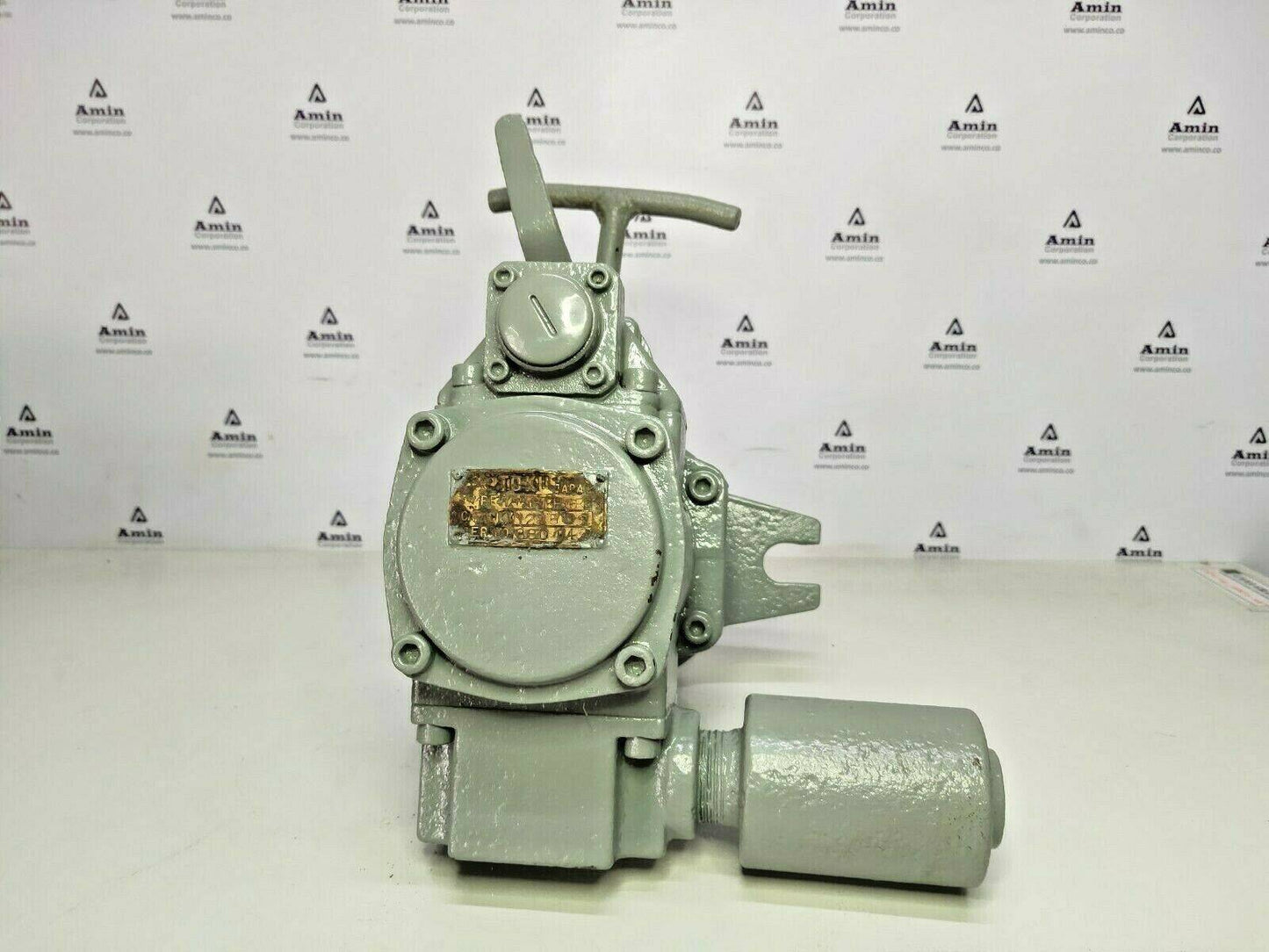 TOKU 1AM 2.5 PS JAPAN Air Motor-TESTED