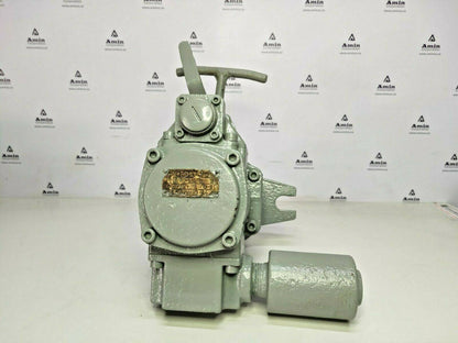 TOKU 1AM 2.5 PS JAPAN Air Motor-TESTED