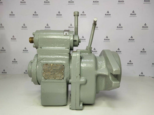 SAM 1.6VP-600 SAM BU INDUSTRIAL AIR MOTOR-TESTED