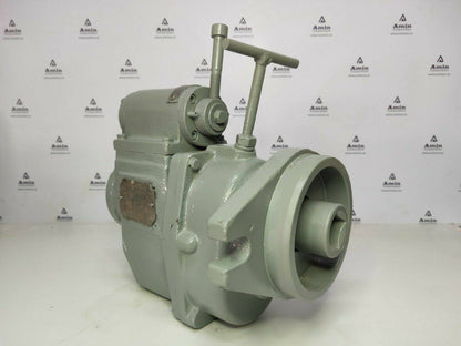 SAM 1.6VP-600 SAM BU INDUSTRIAL AIR MOTOR-TESTED