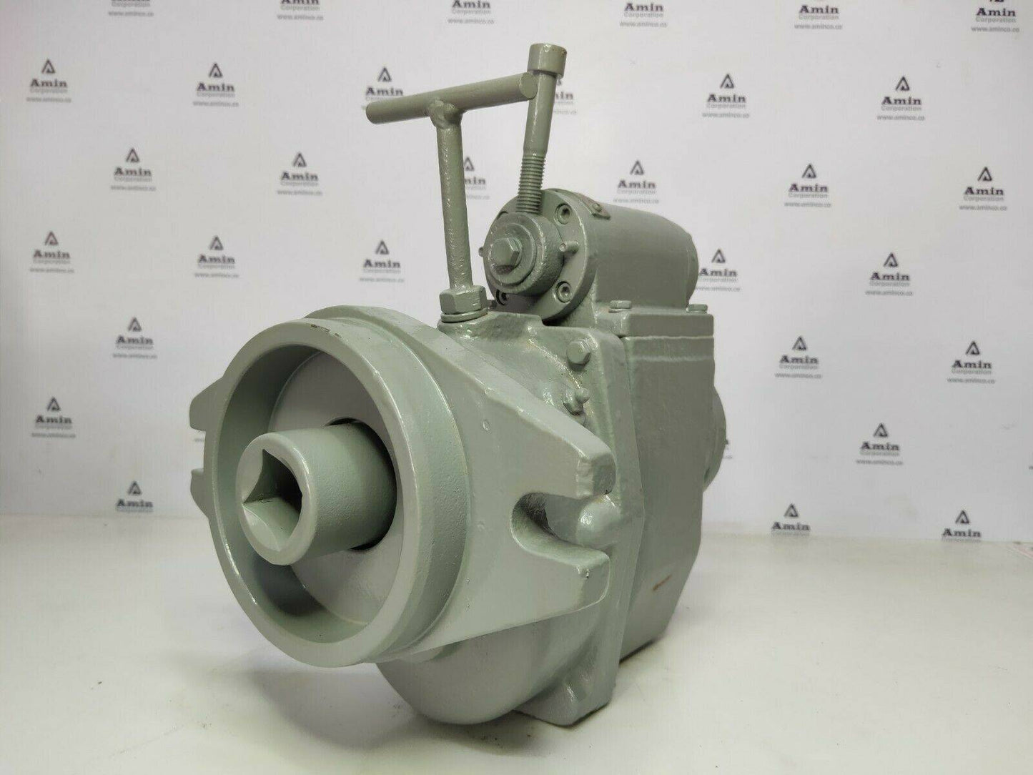 SAM 1.6VP-600 SAM BU INDUSTRIAL AIR MOTOR-TESTED