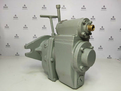 SAM 1.6VP-600 SAM BU INDUSTRIAL AIR MOTOR-TESTED