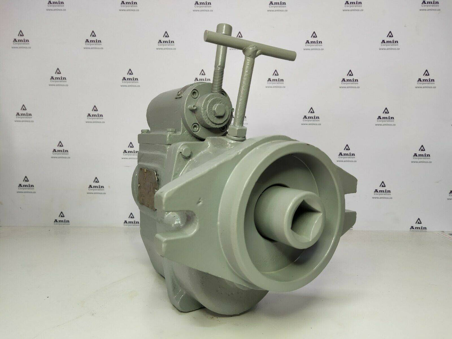 SAM 1.6VP-600 SAM BU INDUSTRIAL AIR MOTOR-TESTED