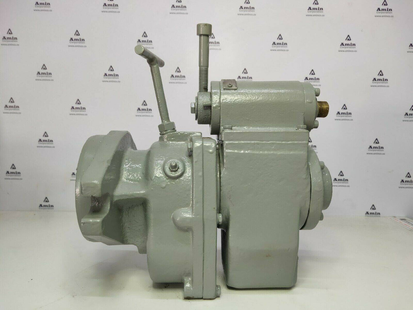 SAM 1.6VP-600 SAM BU INDUSTRIAL AIR MOTOR-TESTED