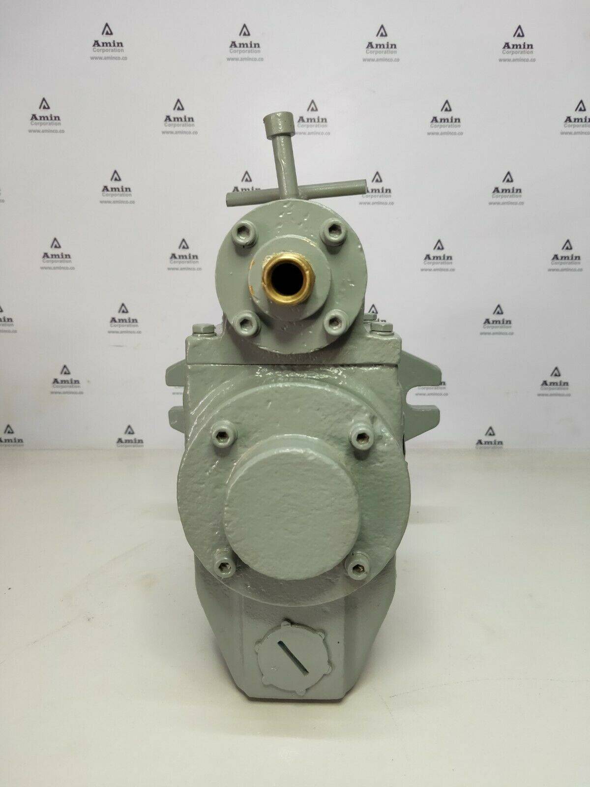 SAM 1.6VP-600 SAM BU INDUSTRIAL AIR MOTOR-TESTED