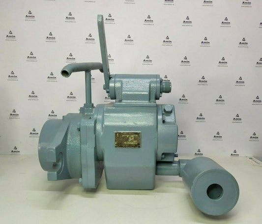 KMP-6PE-1800E KITAGAWA AIR MOTOR-TESTED