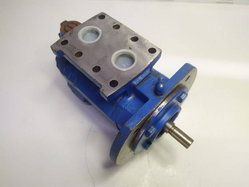 IMO Pump ACE 25-2L NC Triple screw oil pump - Pressure Tested