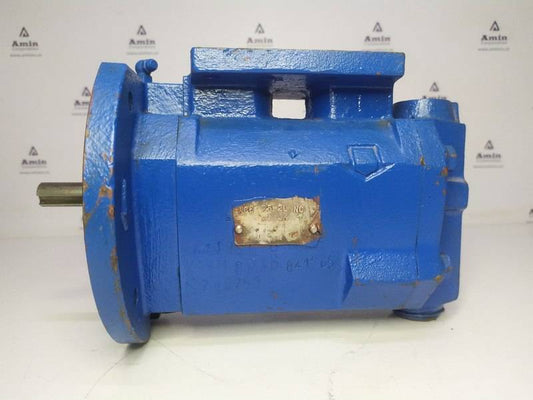 IMO Pump ACE 25-2L NC Triple screw oil pump - Pressure Tested