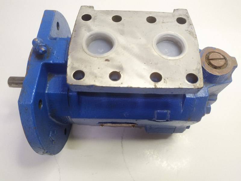 IMO Pump ACE 25-2L NC Triple screw oil pump - Pressure Tested