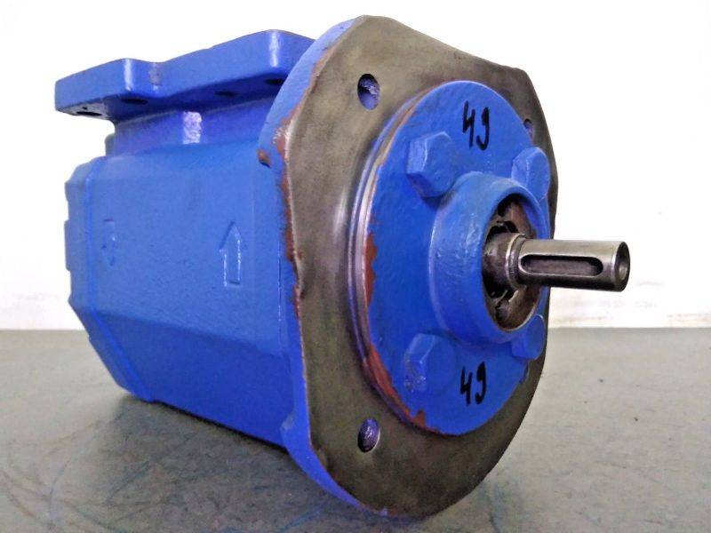 IMO ACP 032N3 NVBP Triple screw pump Alfa laval art no.: 1762163-65 - Pressure Tested