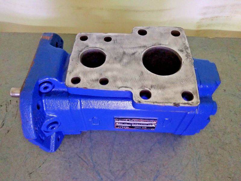 IMO ACP 032N3 NVBP Triple screw pump Alfa laval art no.: 1762163-65 - Pressure Tested