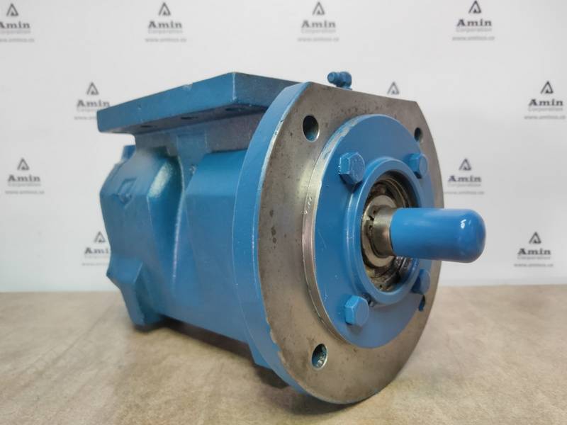 IMO ACE 038N1 IRBP Triple screw oil pump - Pressure Tested