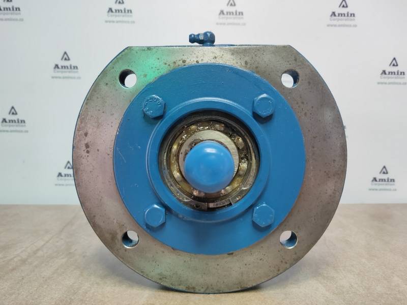 IMO ACE 038N1 IRBP Triple screw oil pump - Pressure Tested