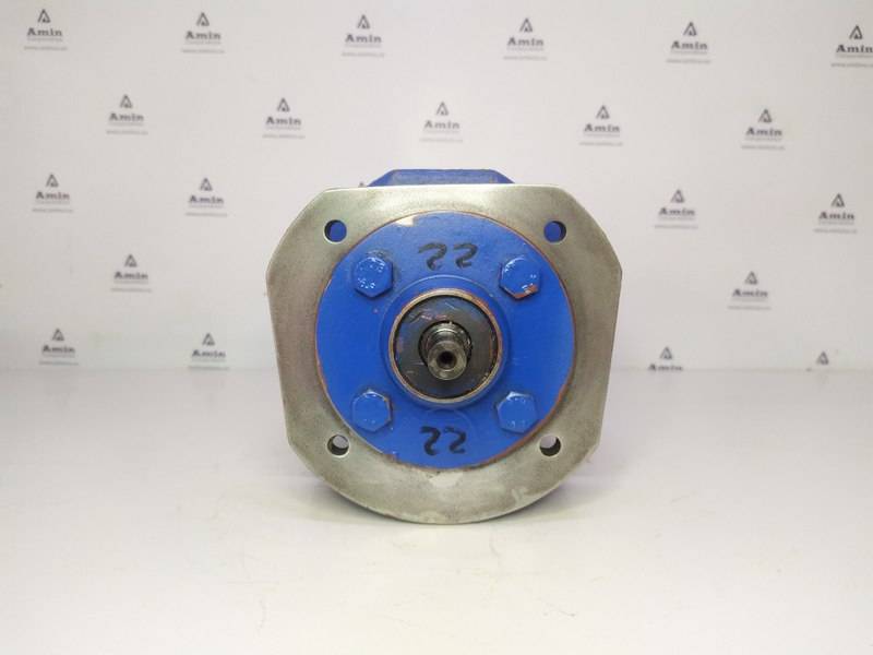 IMO Pump LPE 025L3 NTBP Triple screw pump - Pressure TESTED